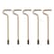 Kwikset Kwikset No. 5 Metal Emergency Release Tool 5 pk 84285-001 - alternate 2